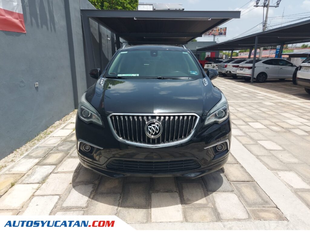 Buick Envision CXL 2017