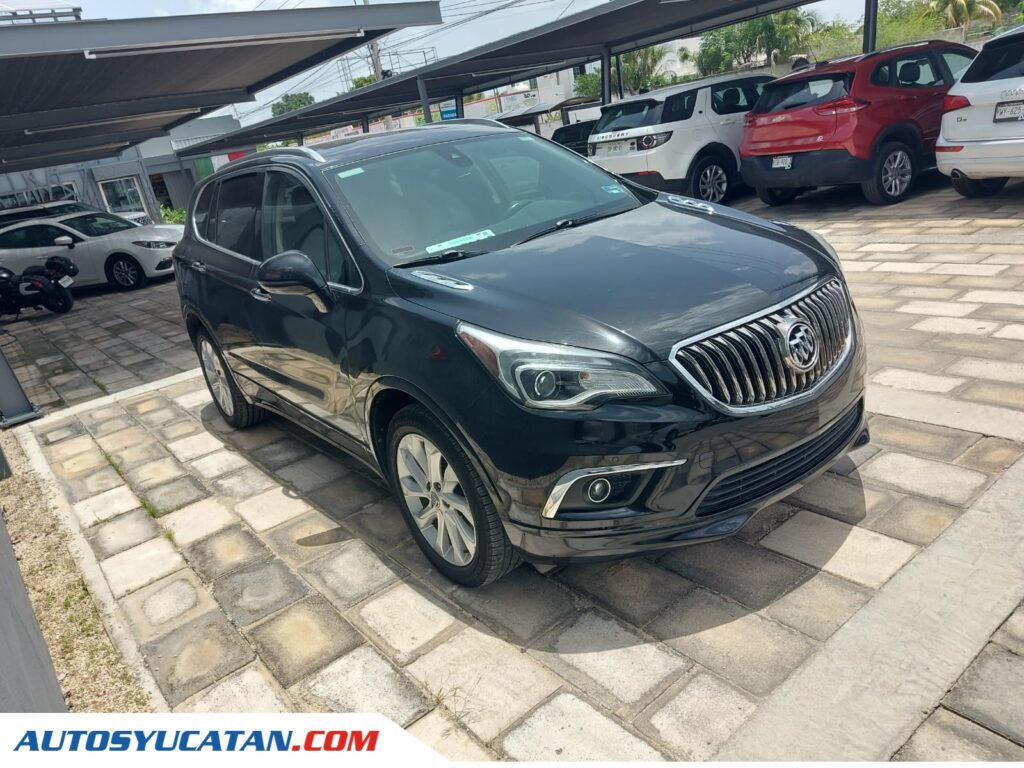 Buick Envision CXL 2017