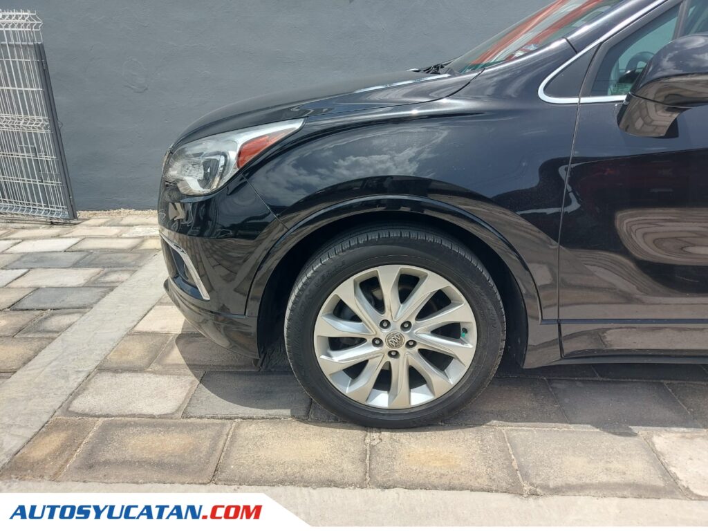 Buick Envision CXL 2017