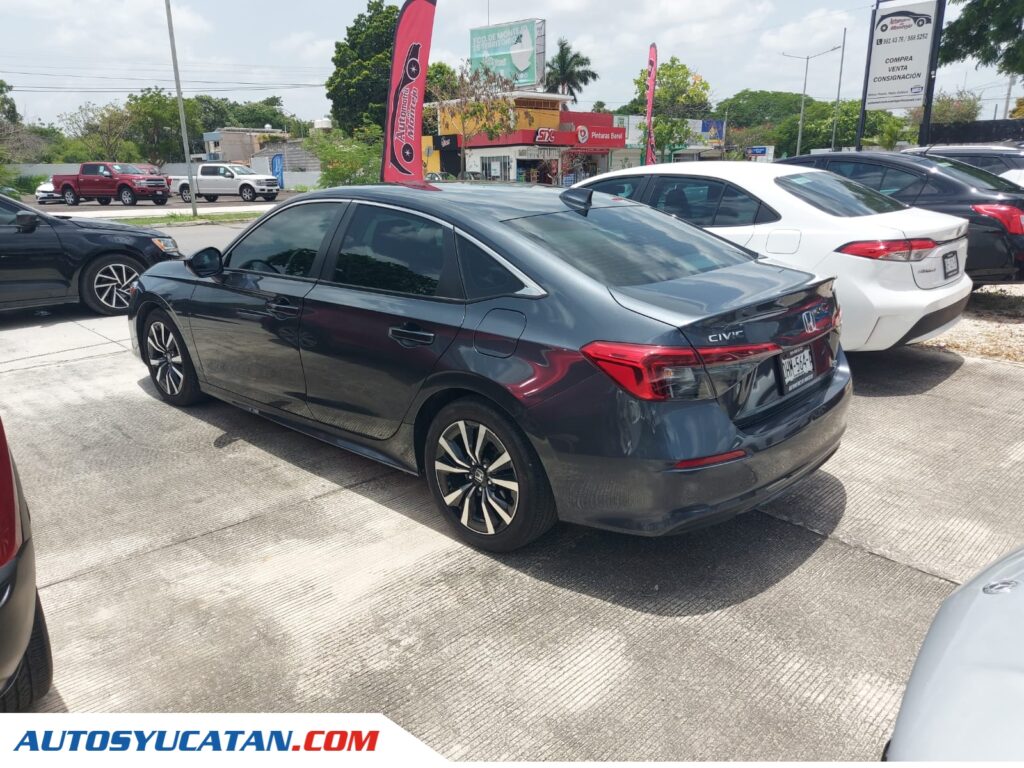Honda Civic 2022