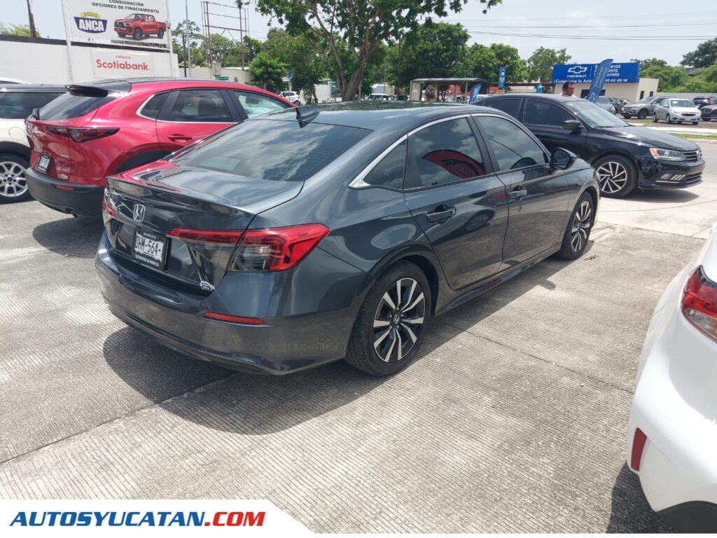Honda Civic 2022