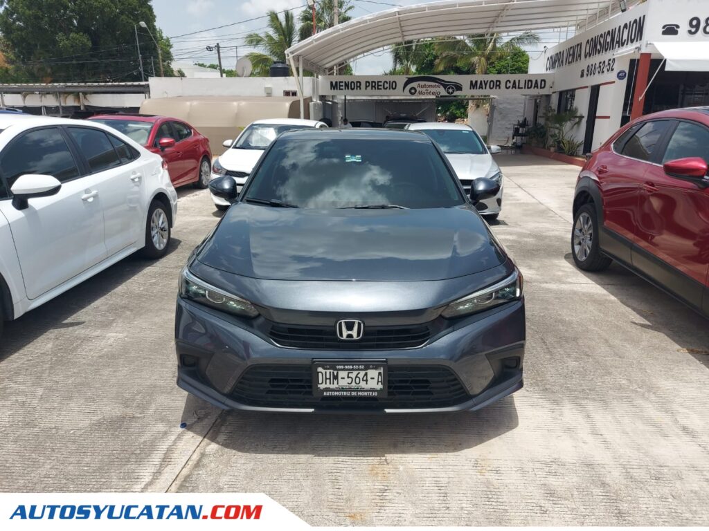 Honda Civic 2022