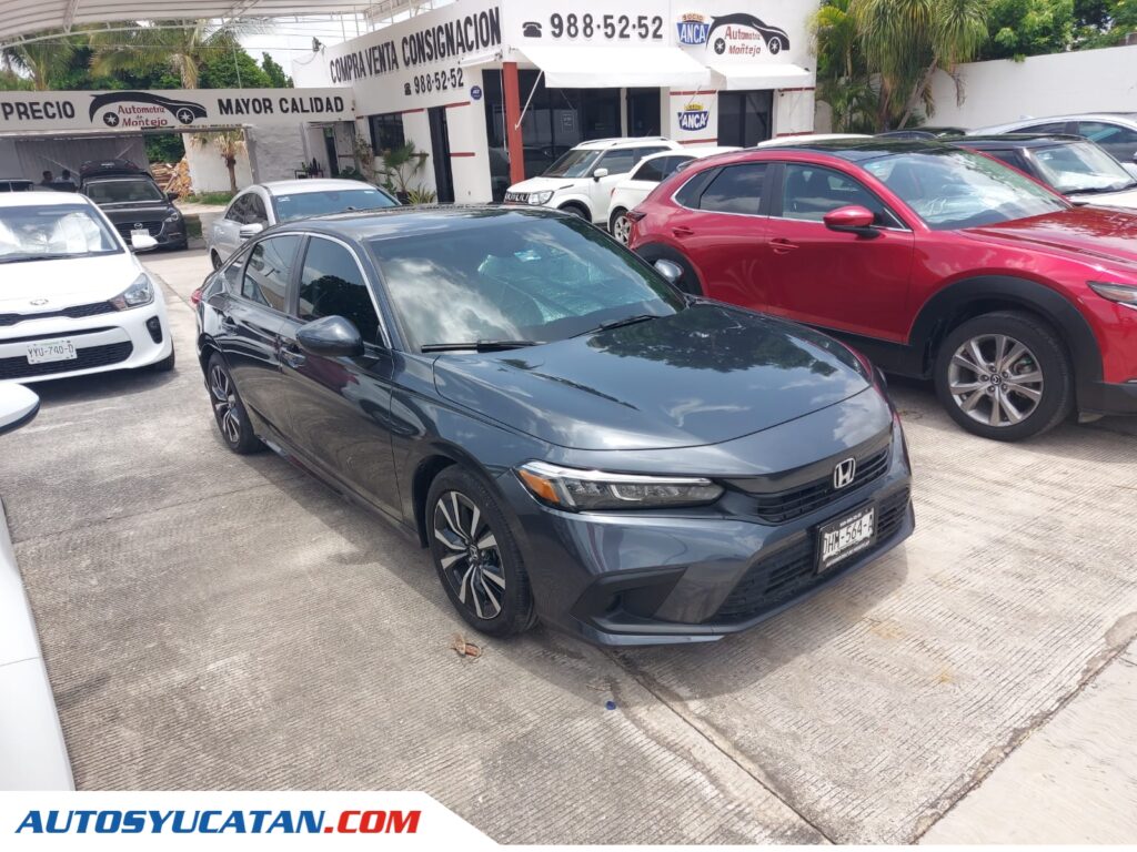 Honda Civic 2022