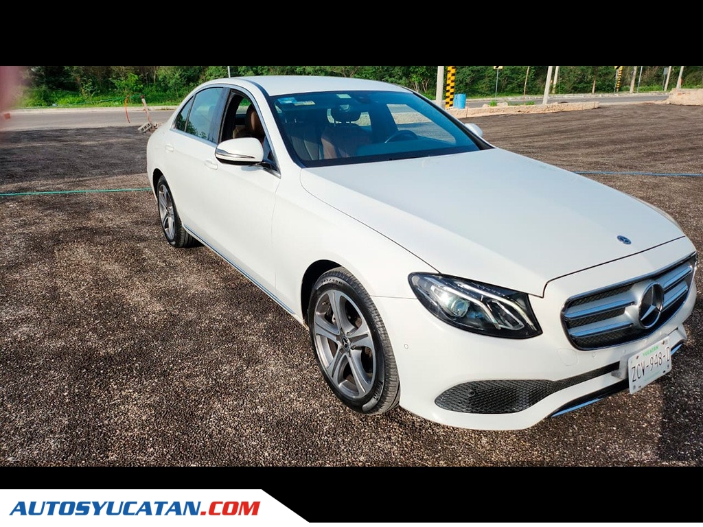 Mercedes Benz Clase E 200 2018