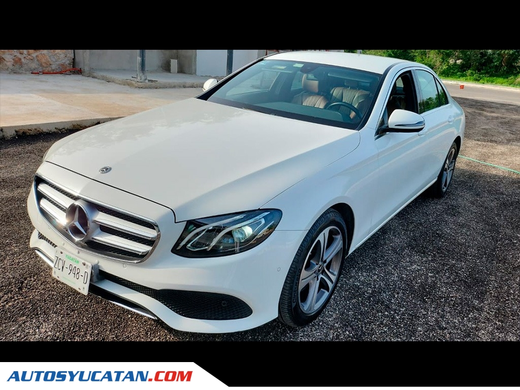 Mercedes Benz Clase E 200 2018