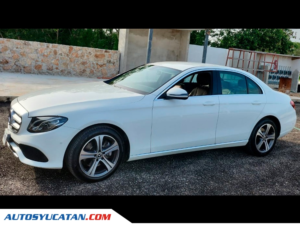 Mercedes Benz Clase E 200 2018