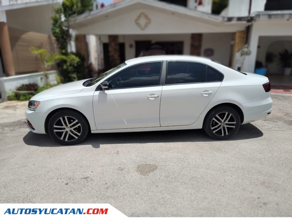 Volkswagen Jetta Trendline 2015