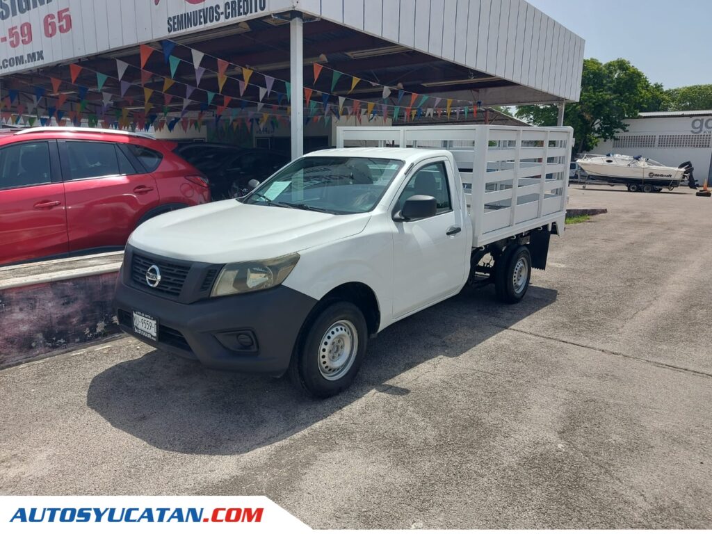 Nissan Estacas 2018