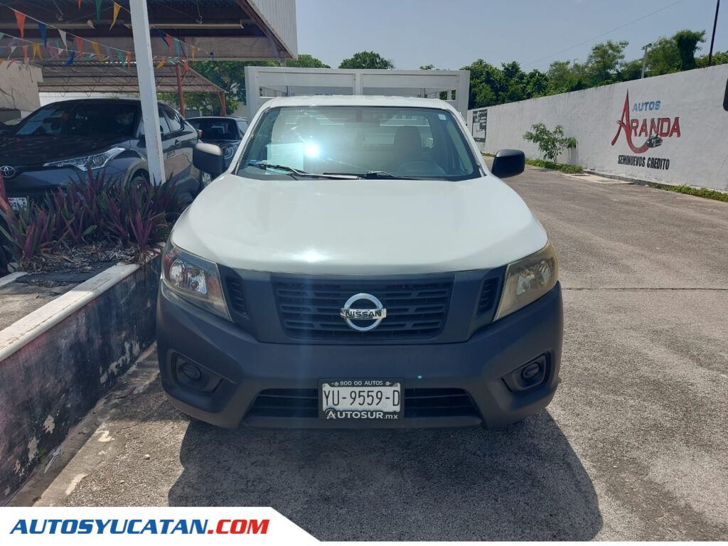 Nissan Estacas 2018