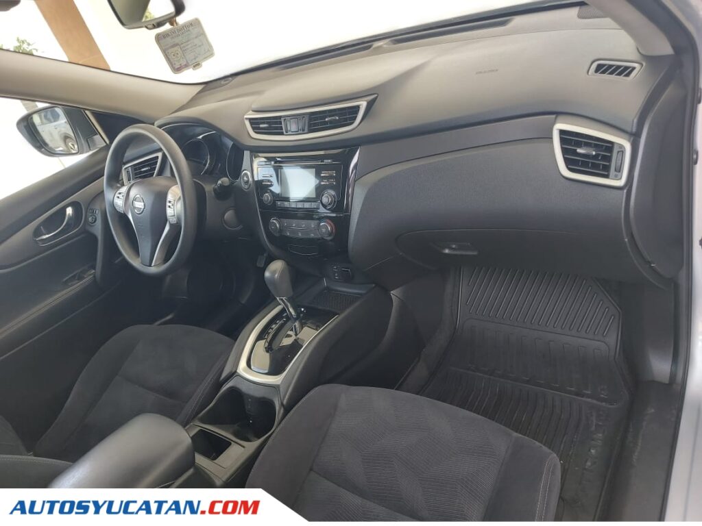 Nissan Xtrail Sense 2 ROW 2016