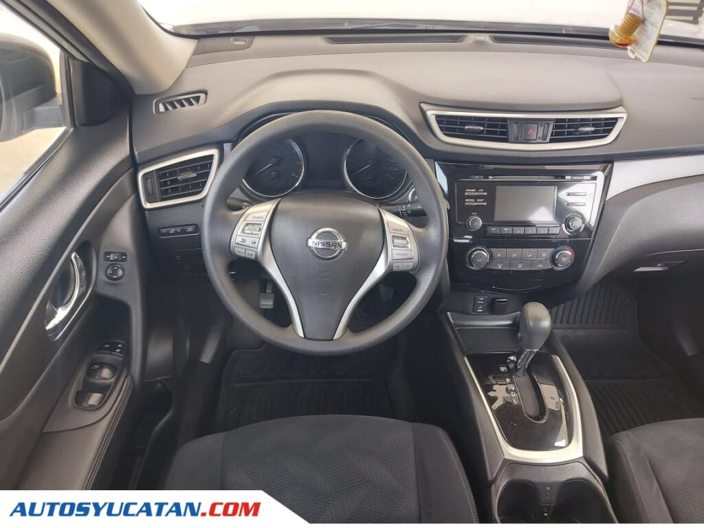 Nissan Xtrail Sense 2 ROW 2016