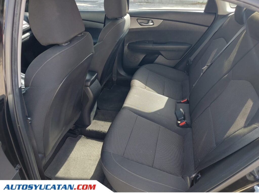 Kia Forte LX 2019