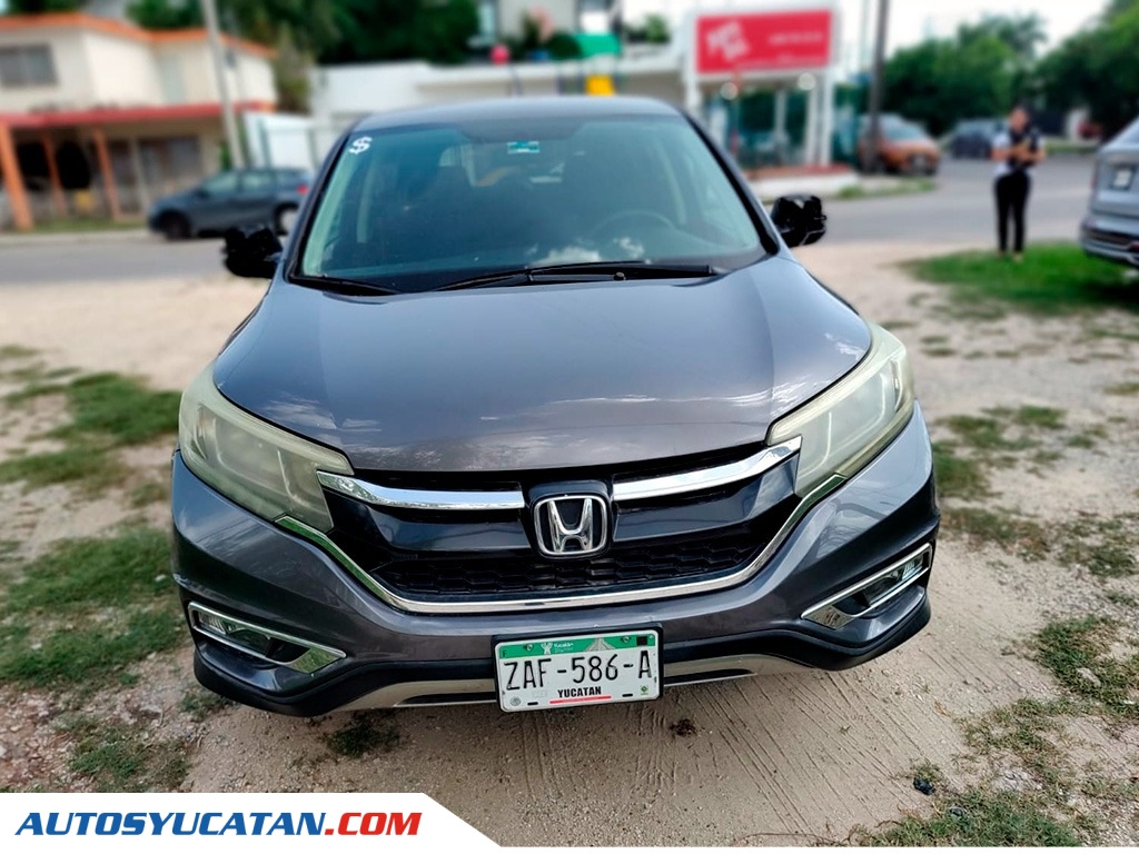 Honda CRV 2016