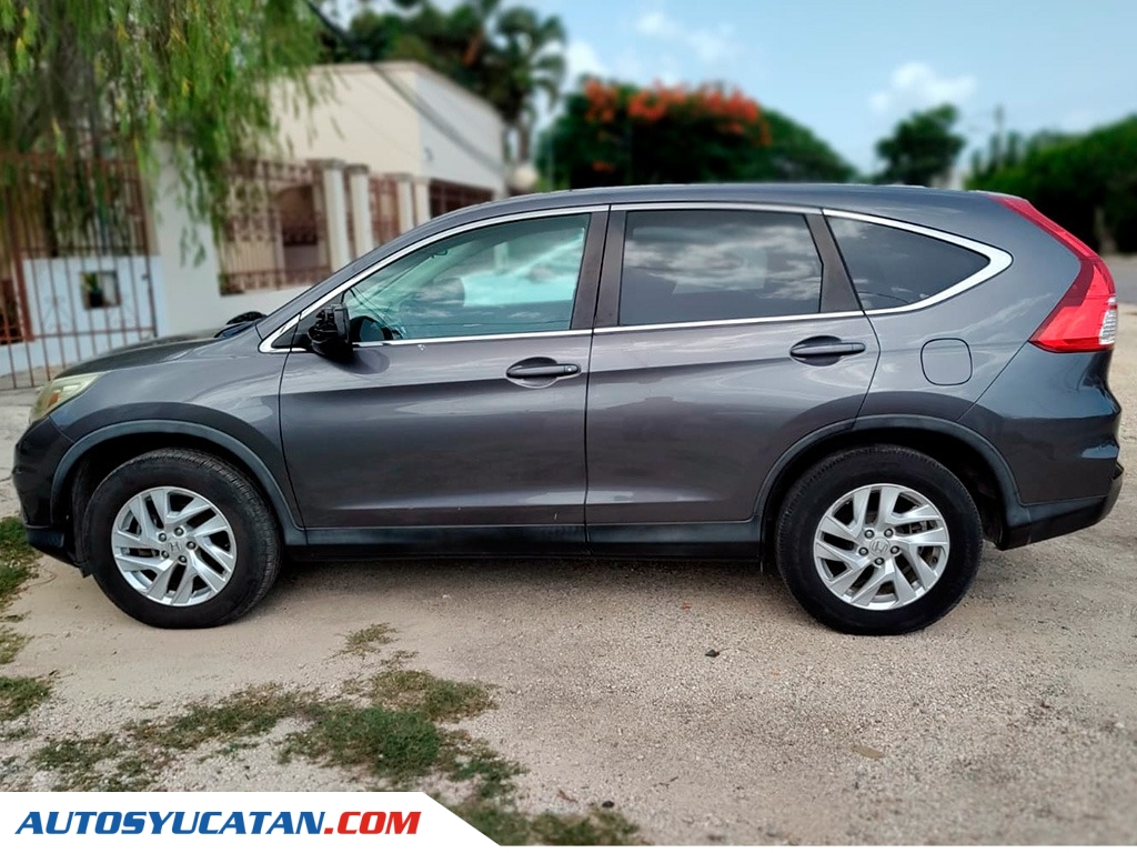 Honda CRV 2016