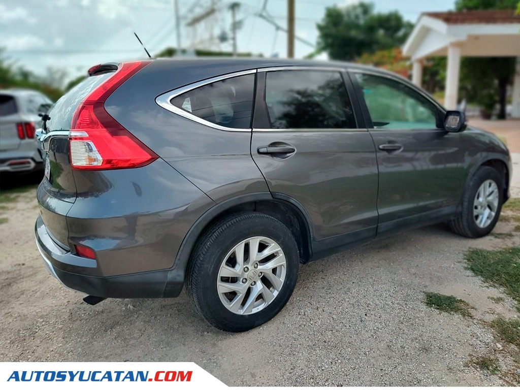 Honda CRV 2016