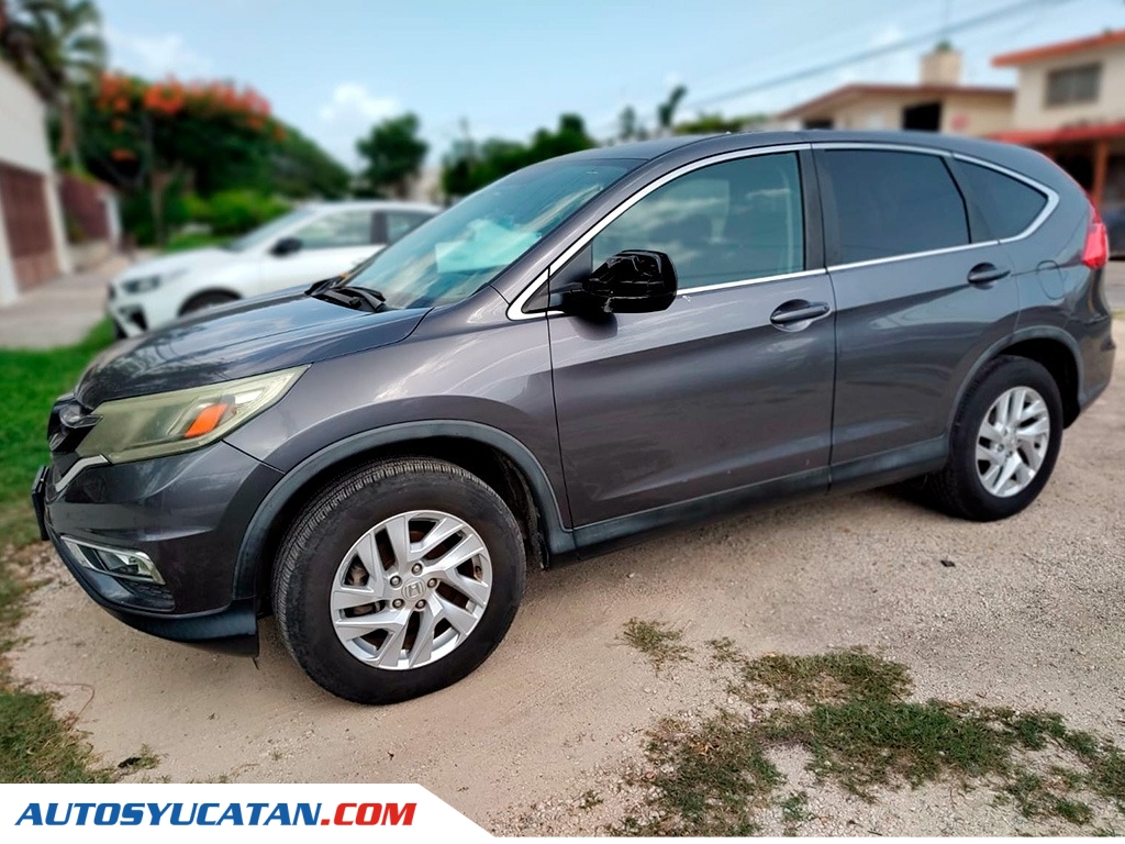 Honda CRV 2016