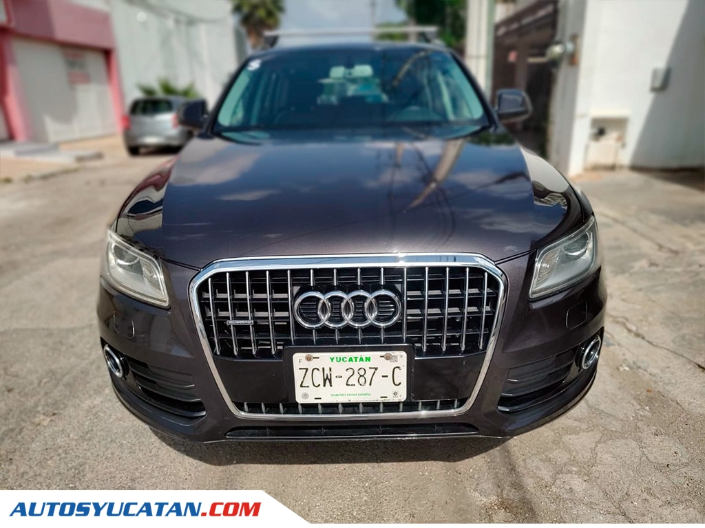 Audi Q5 Trendy 2014