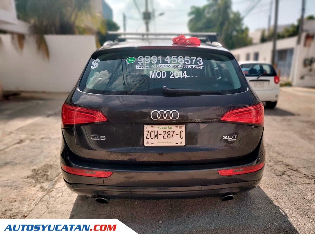 Audi Q5 Trendy 2014