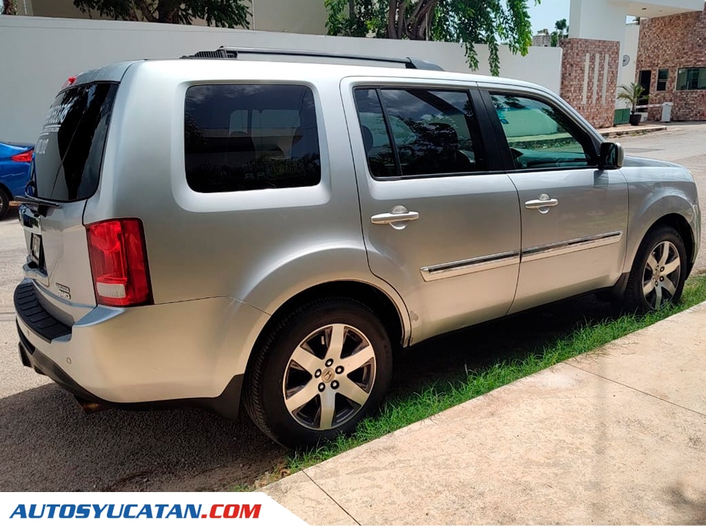 Honda Pilot Touring 4WD 2012