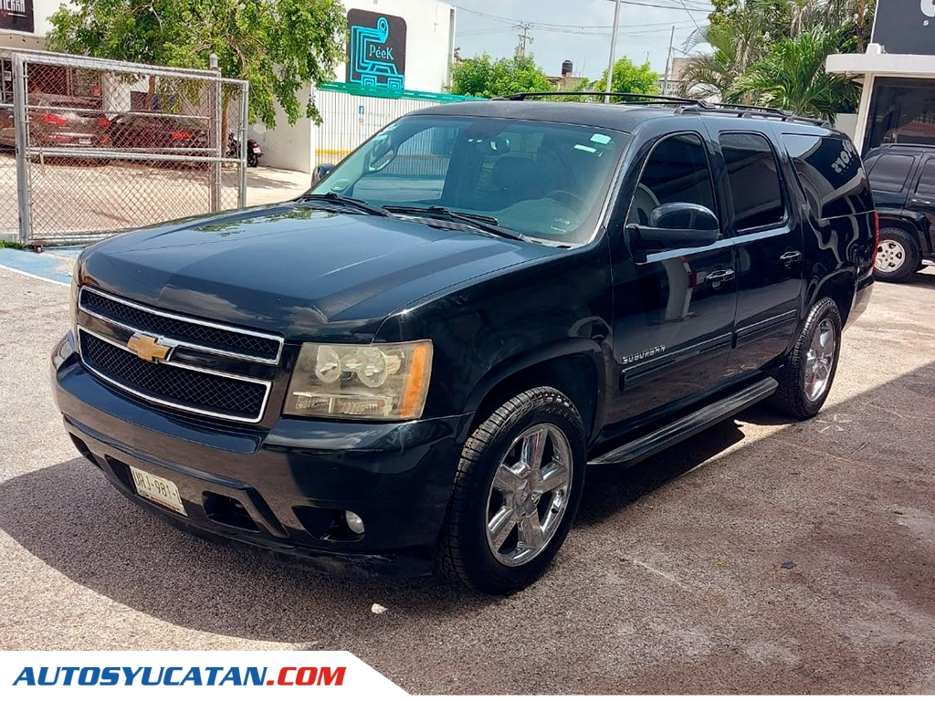 Chevrolet Suburban 2011