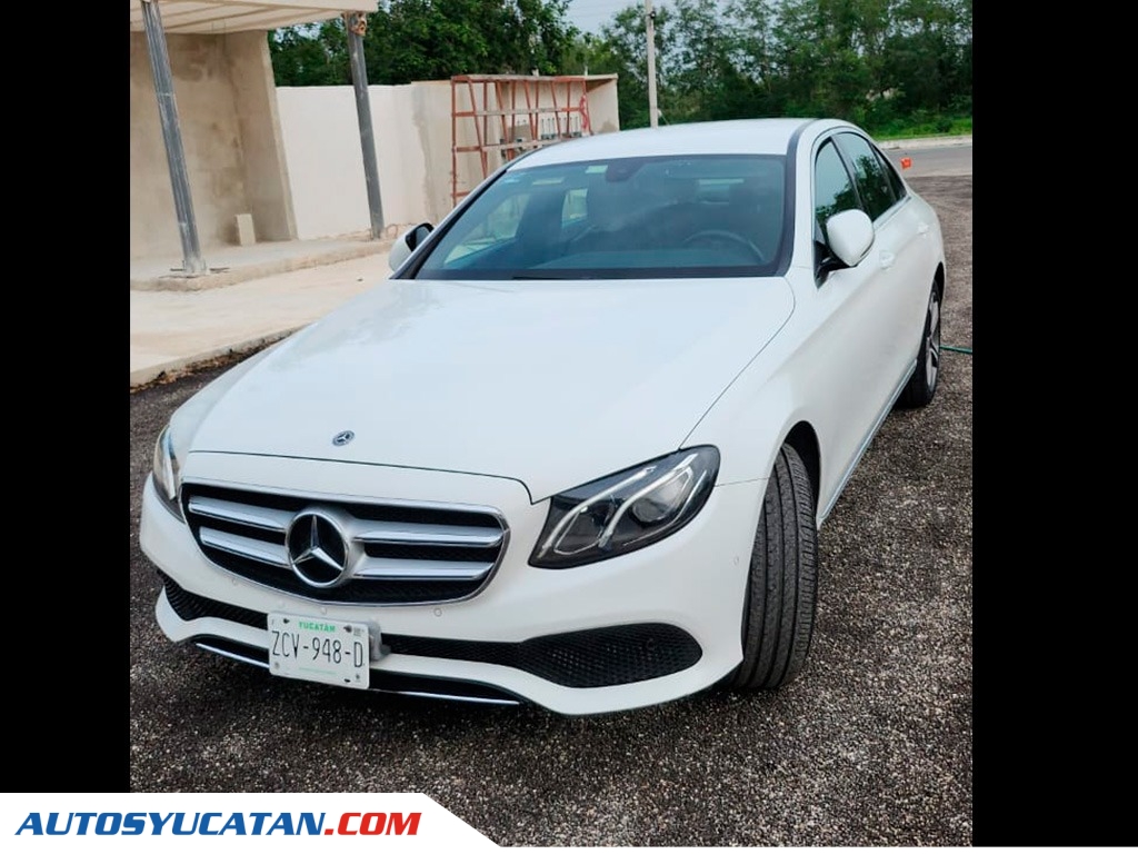 Mercedes Benz Clase E 200 2018