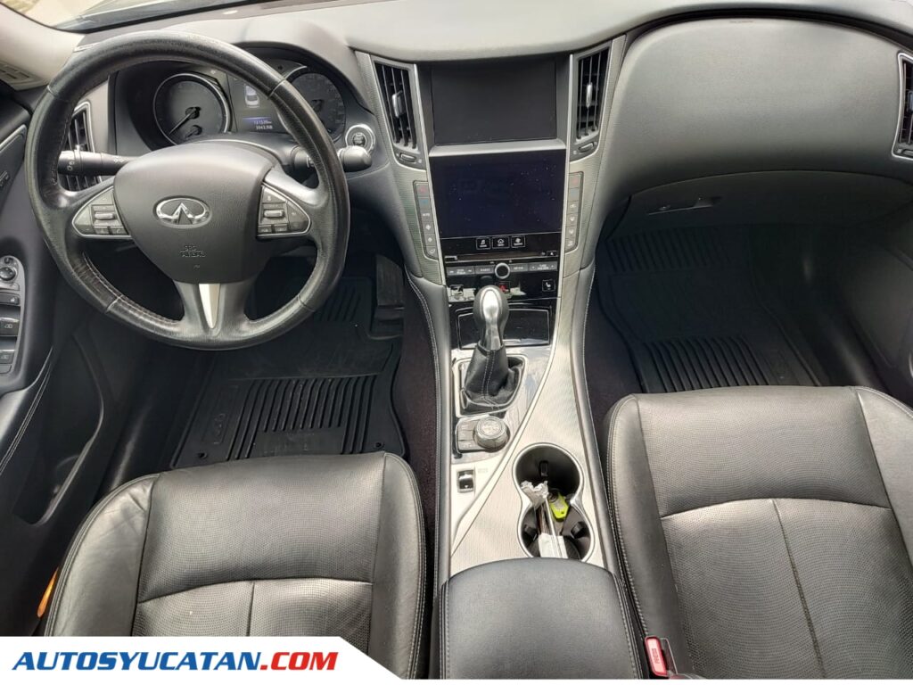 Infiniti Q50 Perfection 2017