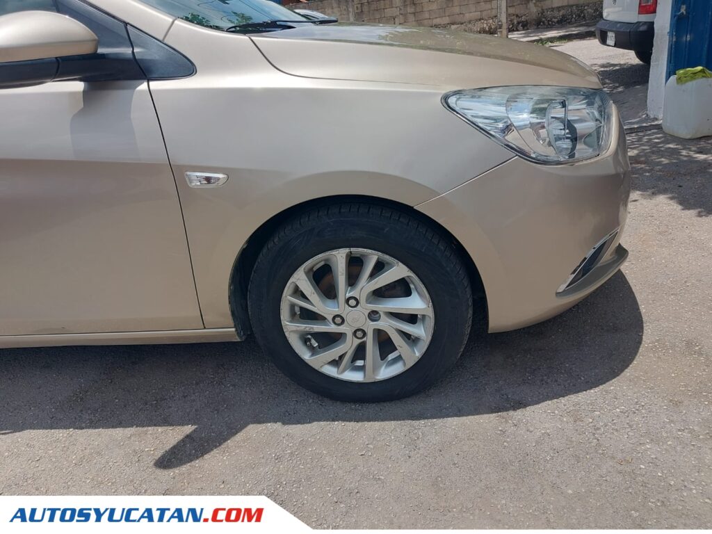 Chevrolet Aveo LTZ 2018
