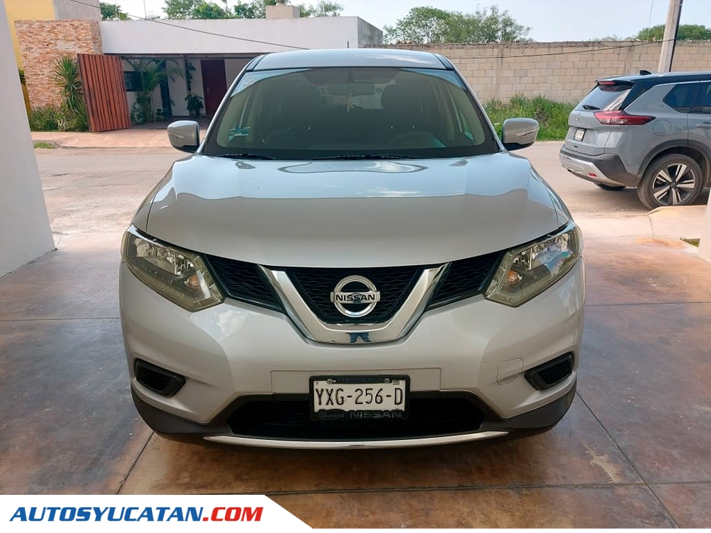 Nissan Xtrail Sense 2 ROW 2016