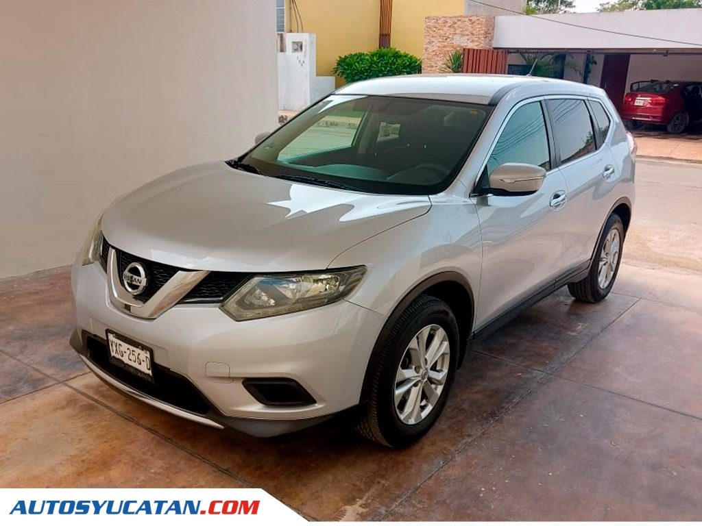 Nissan Xtrail Sense 2 ROW 2016