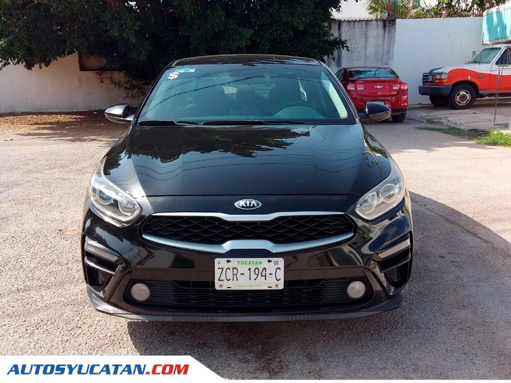 Kia Forte LX 2019
