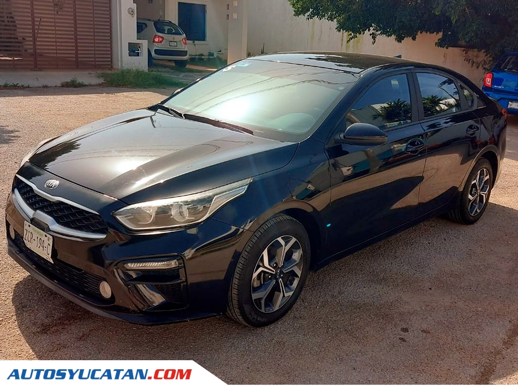 Kia Forte LX 2019