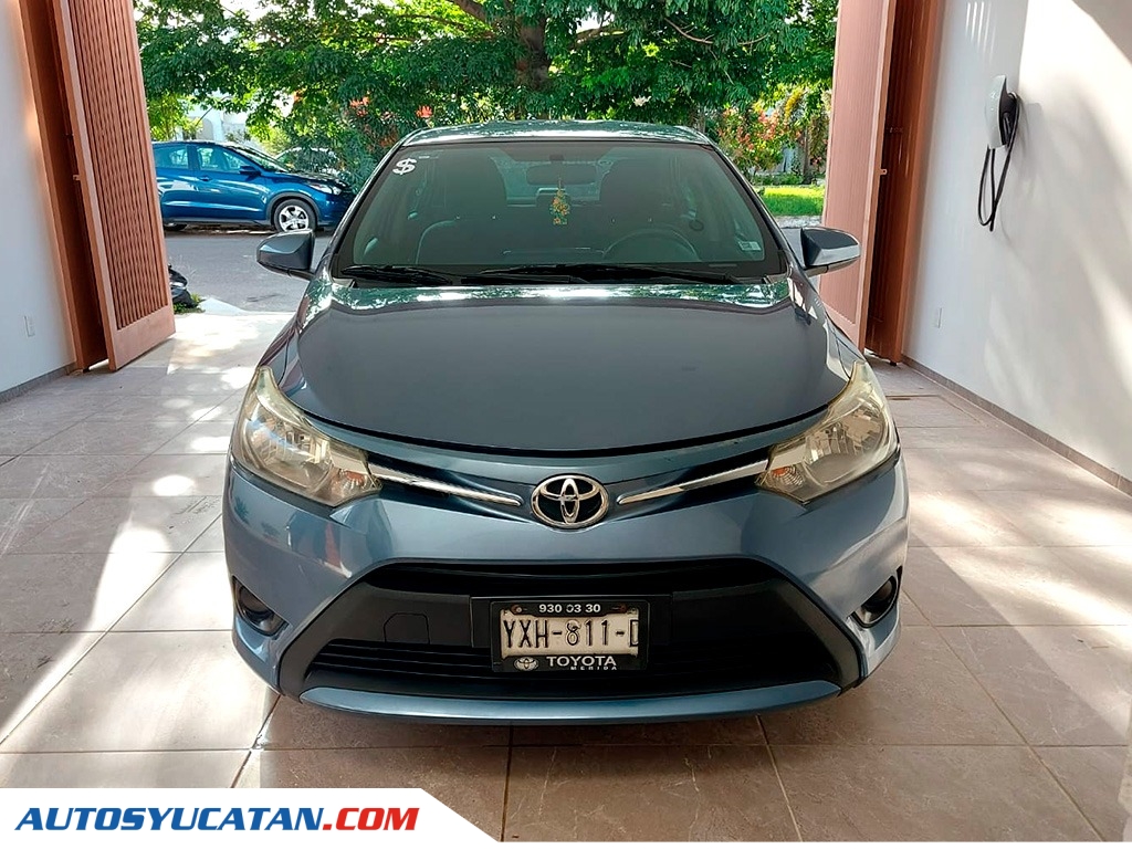 Toyota Yaris Core CVT 2017
