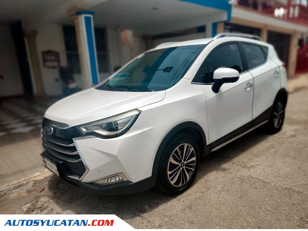 JAC SEI3 Active CVT 5 Puertas 2019