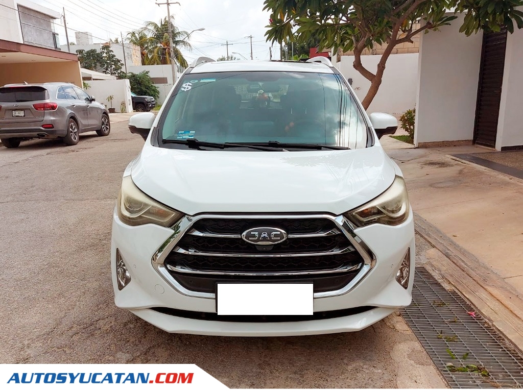 JAC SEI3 Limited 5 Pasajeros 2019