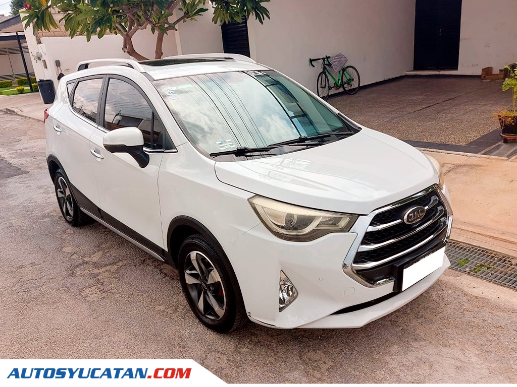 JAC SEI3 Limited 5 Pasajeros 2019