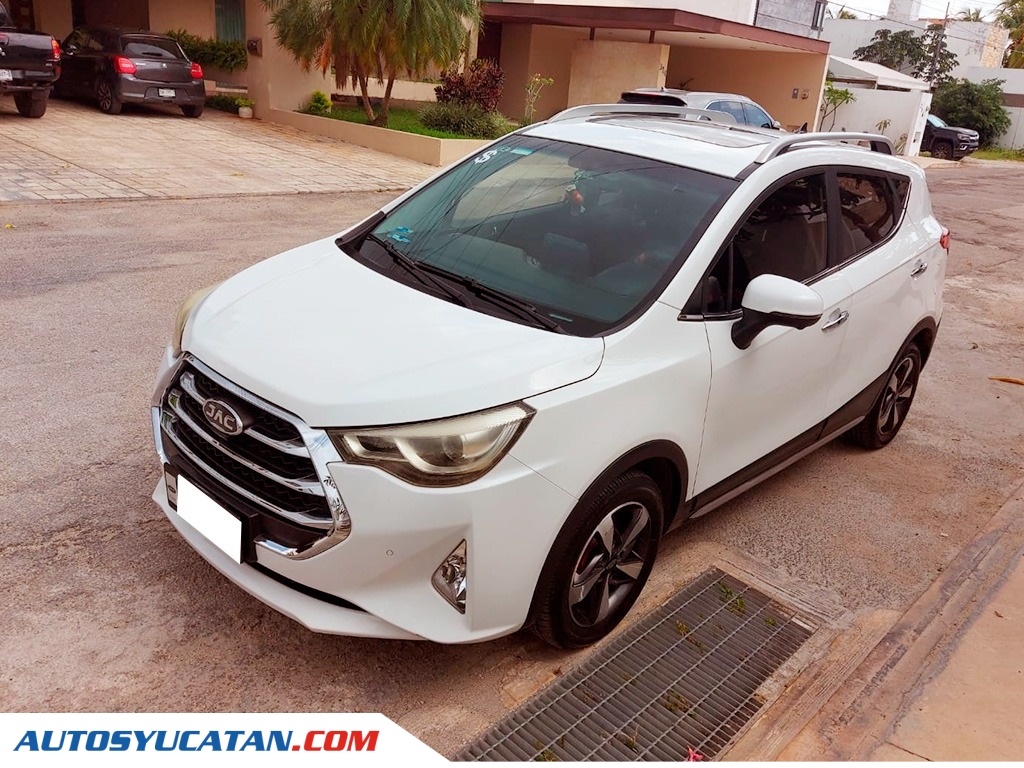 JAC SEI3 Limited 5 Pasajeros 2019