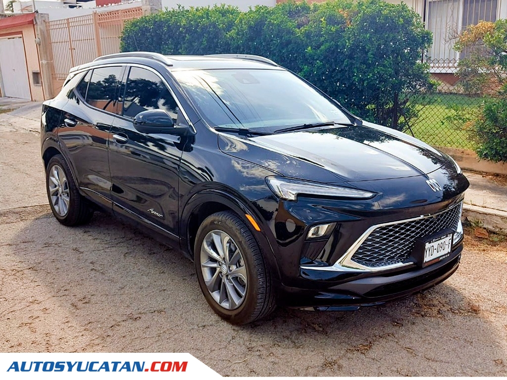 Buick Encore Avenir 2024