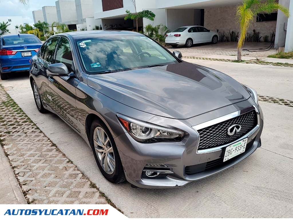 Infiniti Q50 Perfection 2017