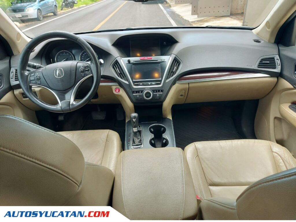 Acura MDX Limited 2014