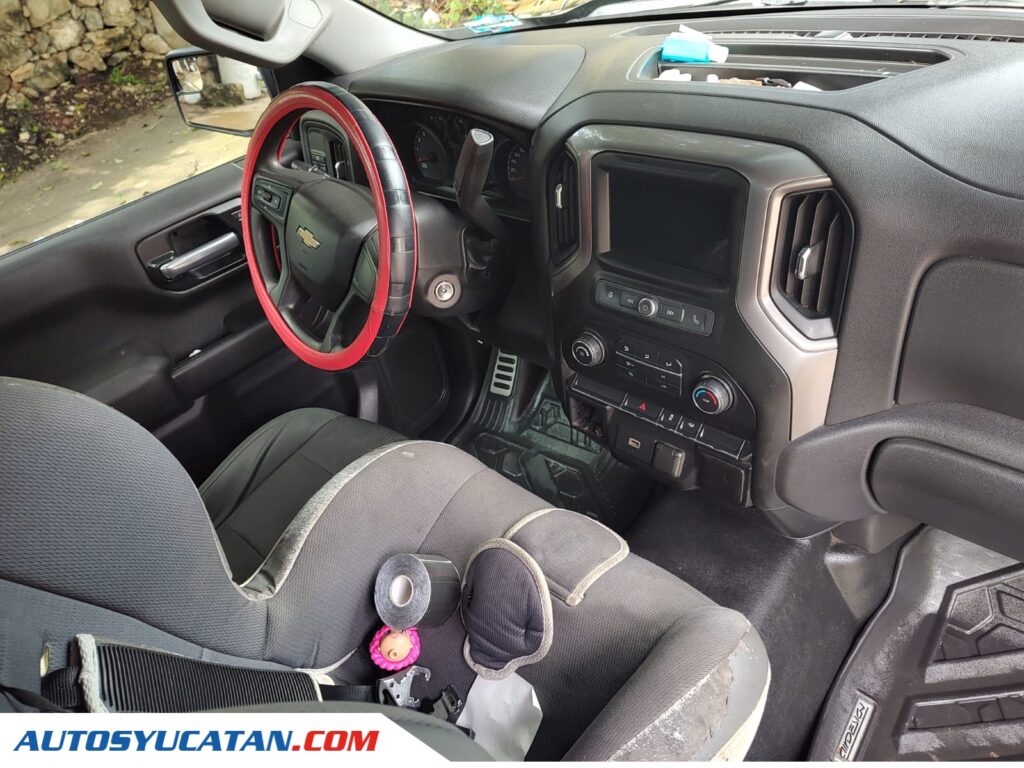 Chevrolet Silverado 4X2 2019