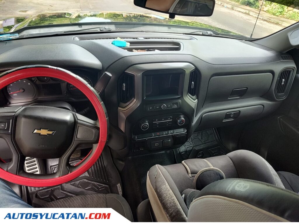 Chevrolet Silverado 4X2 2019