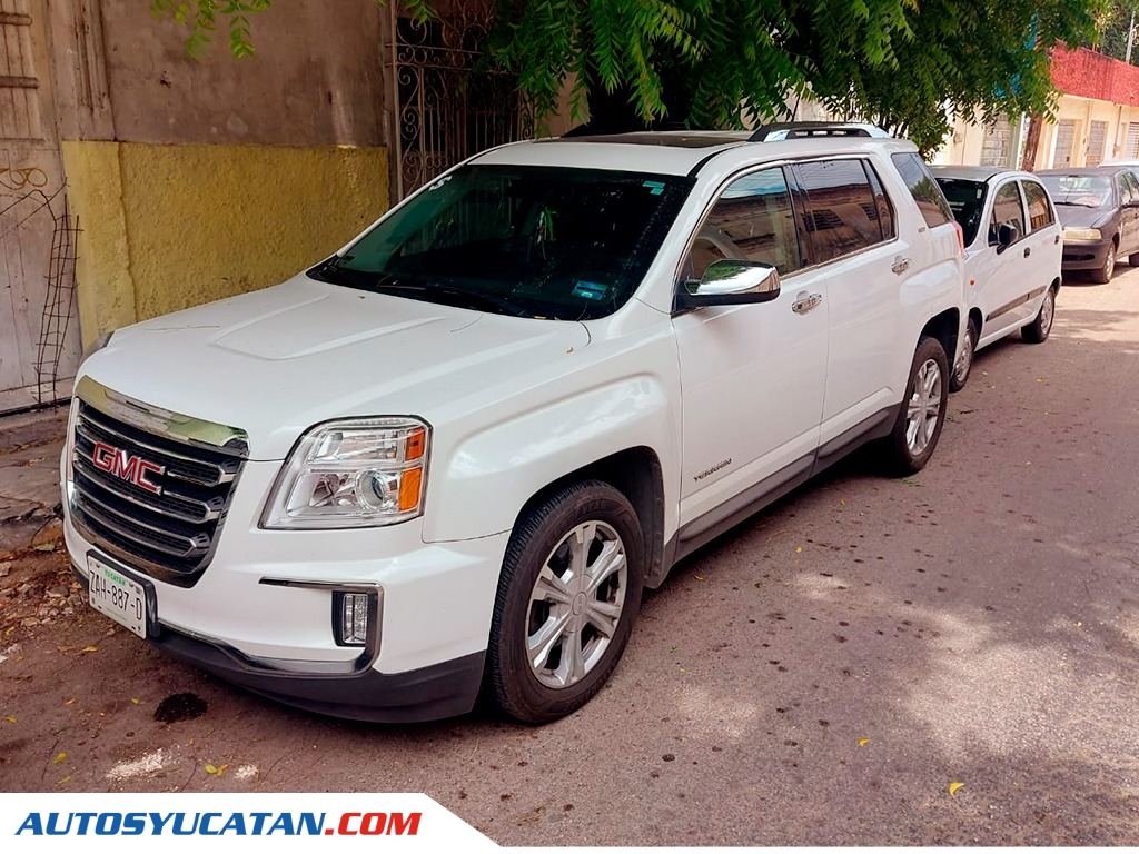 GMC Terrain SL 2016