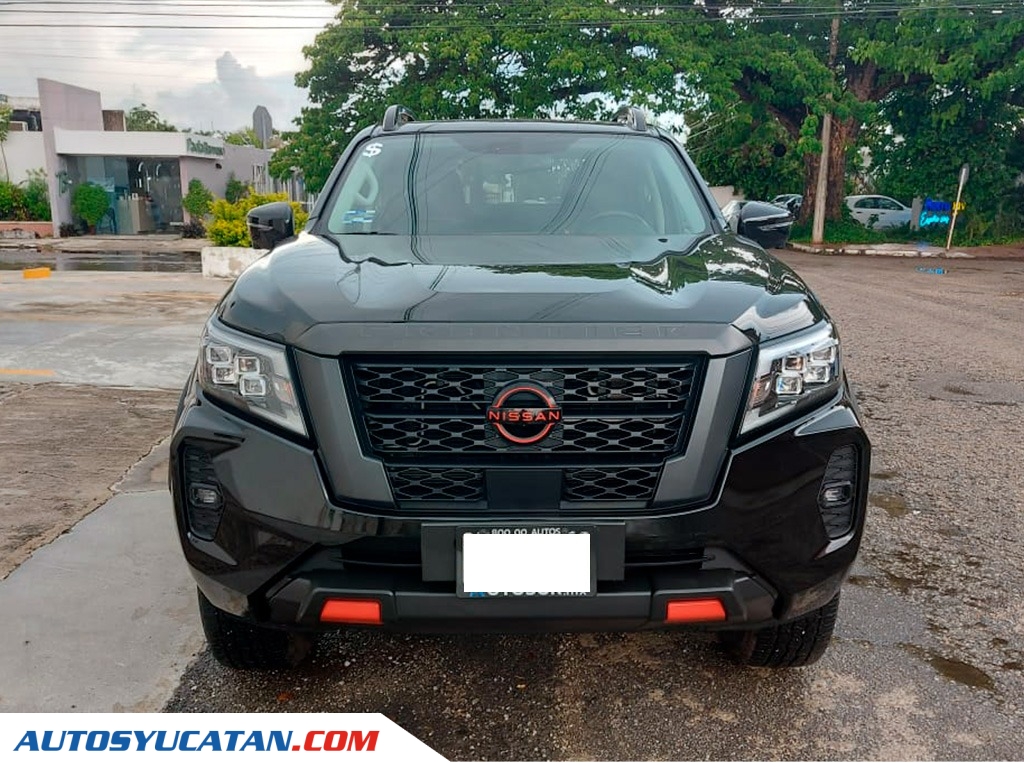 Nissan Frontier PRO 4X 2023