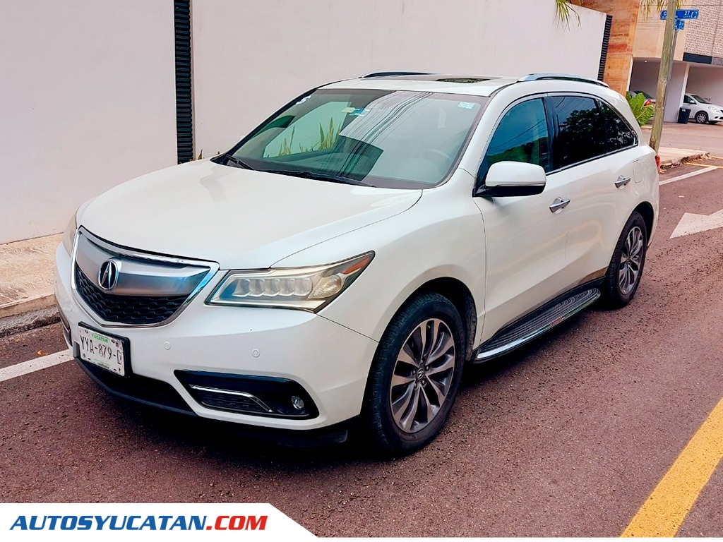 Acura MDX Limited 2014