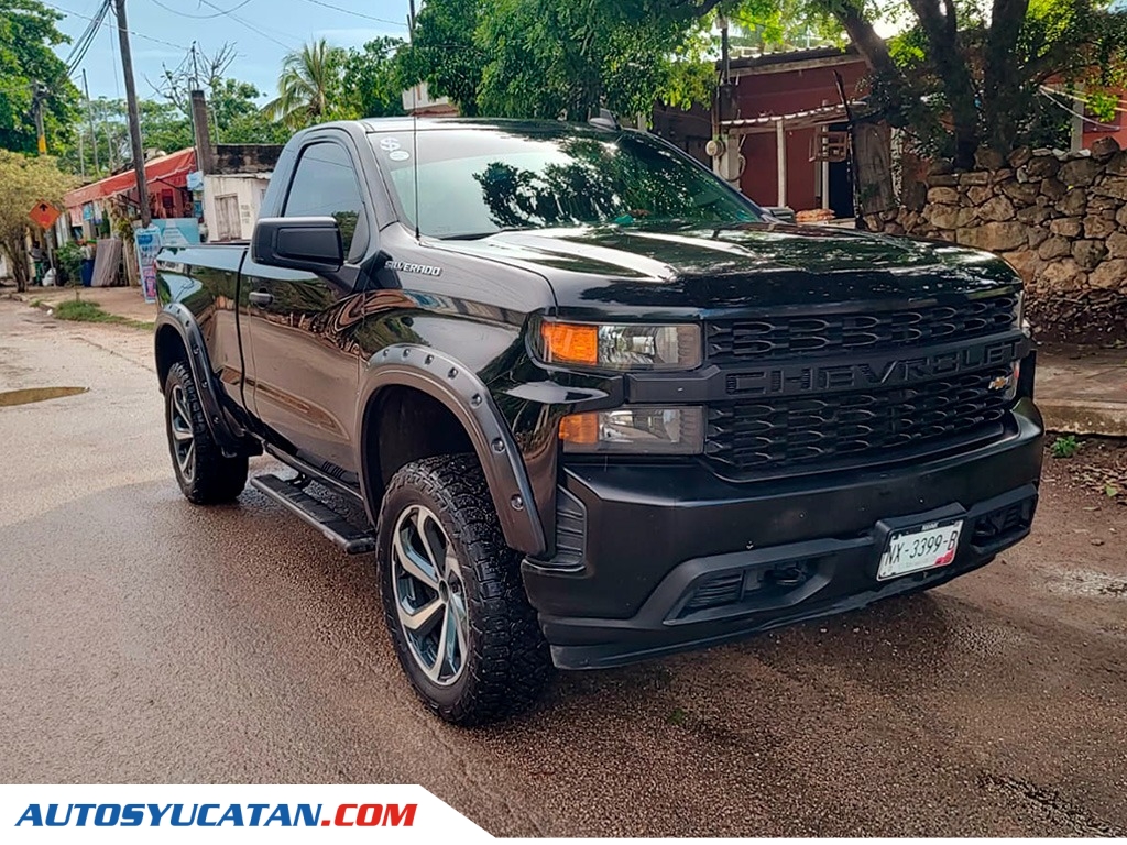 Chevrolet Silverado 4X2 2019
