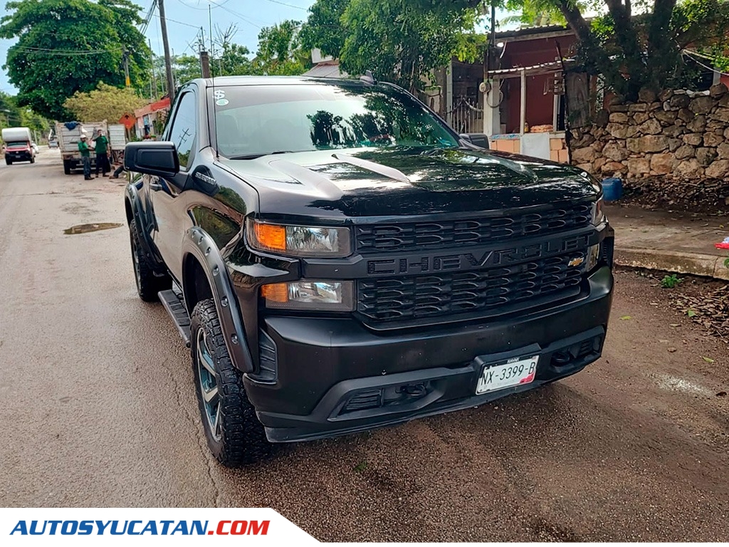 Chevrolet Silverado 4X2 2019