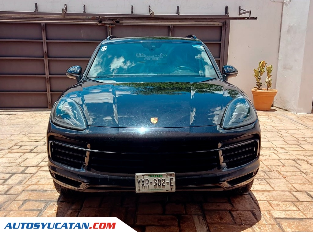 Porsche Cayenne 2019