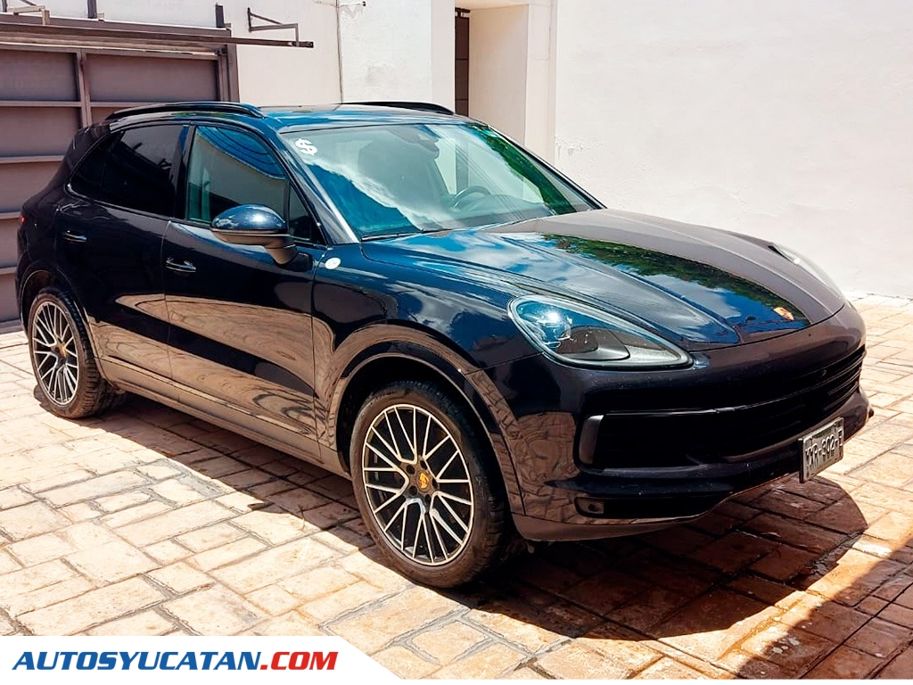 Porsche Cayenne 2019