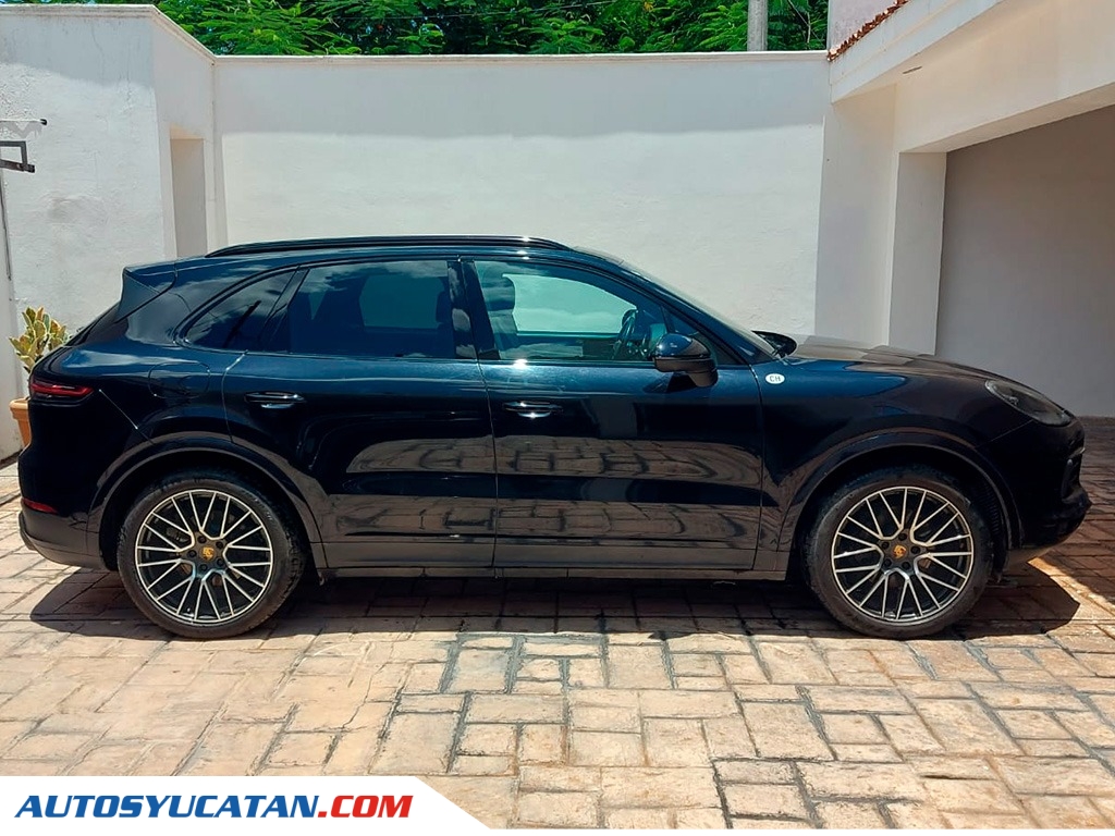 Porsche Cayenne 2019