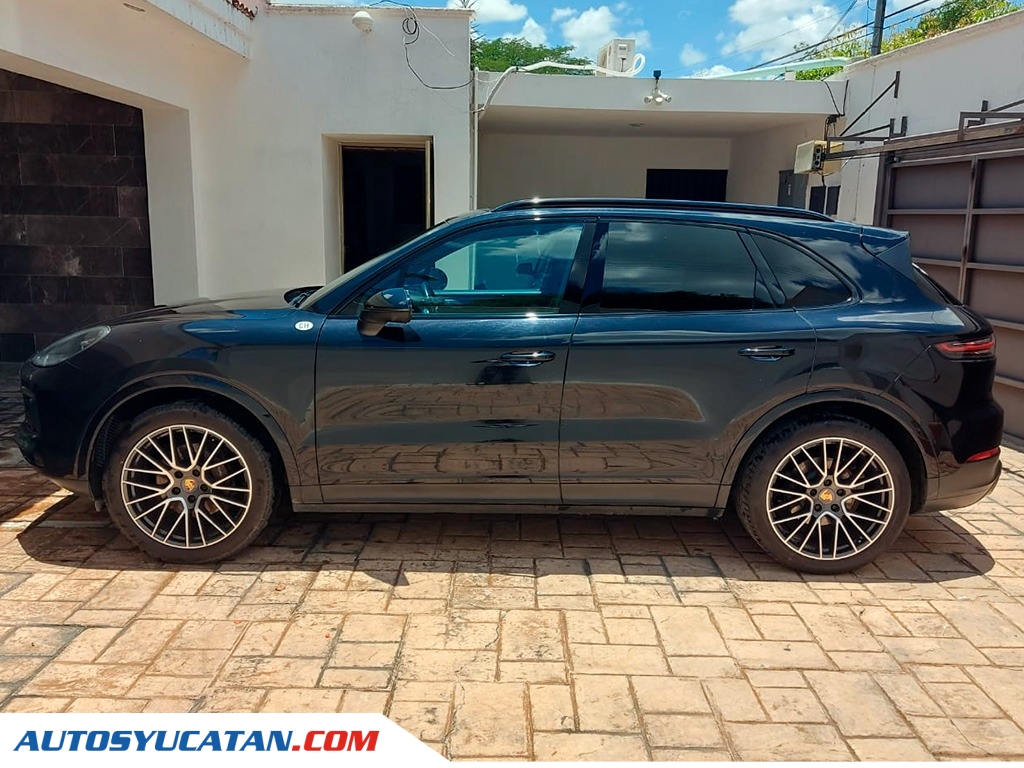 Porsche Cayenne 2019